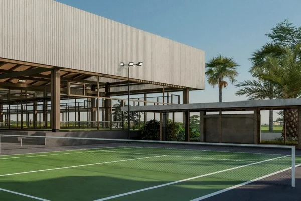 Padel Court Padel Court