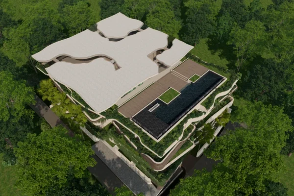 Outdoor View Outdoor View